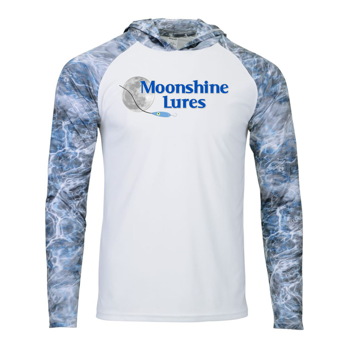 Moonshine Logo Sunshirt