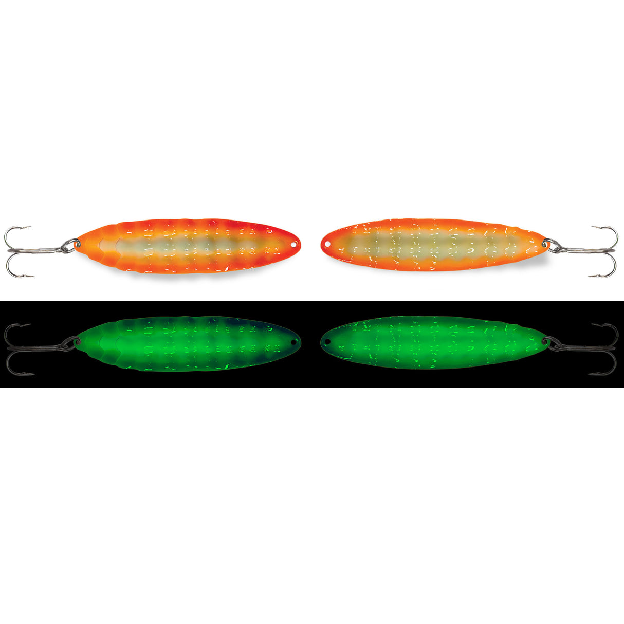 Hammered Moonchips - Double Glow