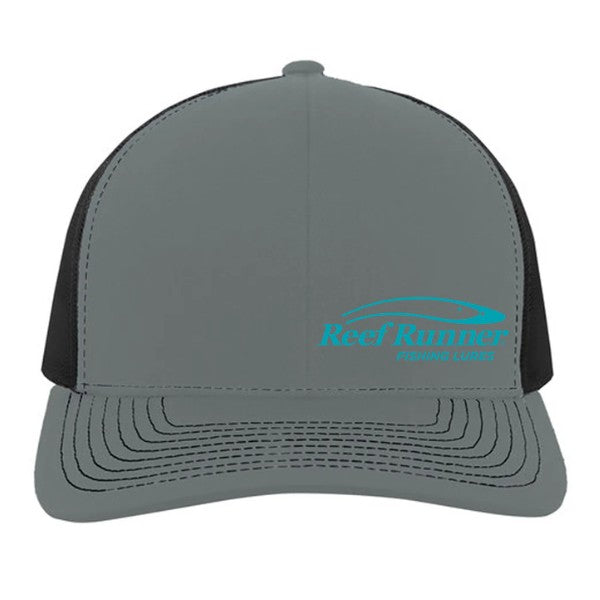 Reef Runner Trucker Snapback Hat