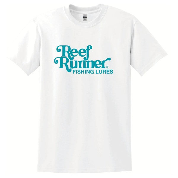 Reef Runner White T-Shirt