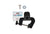 Scotty 449 Clamp Mount Assembly