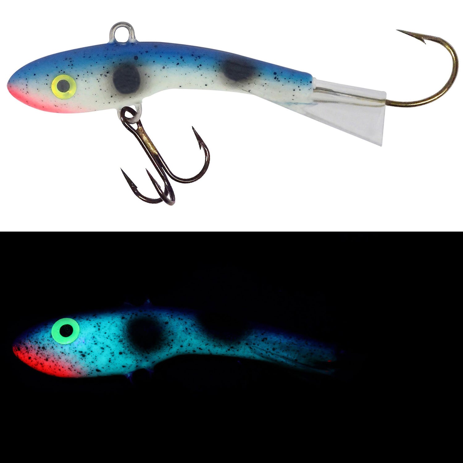 e minnow fishing lure Party - Electric Shiner But the real strength of this bait lies in its unmatched versatility Luck-E-Strike Live Motion Minnow Spiced