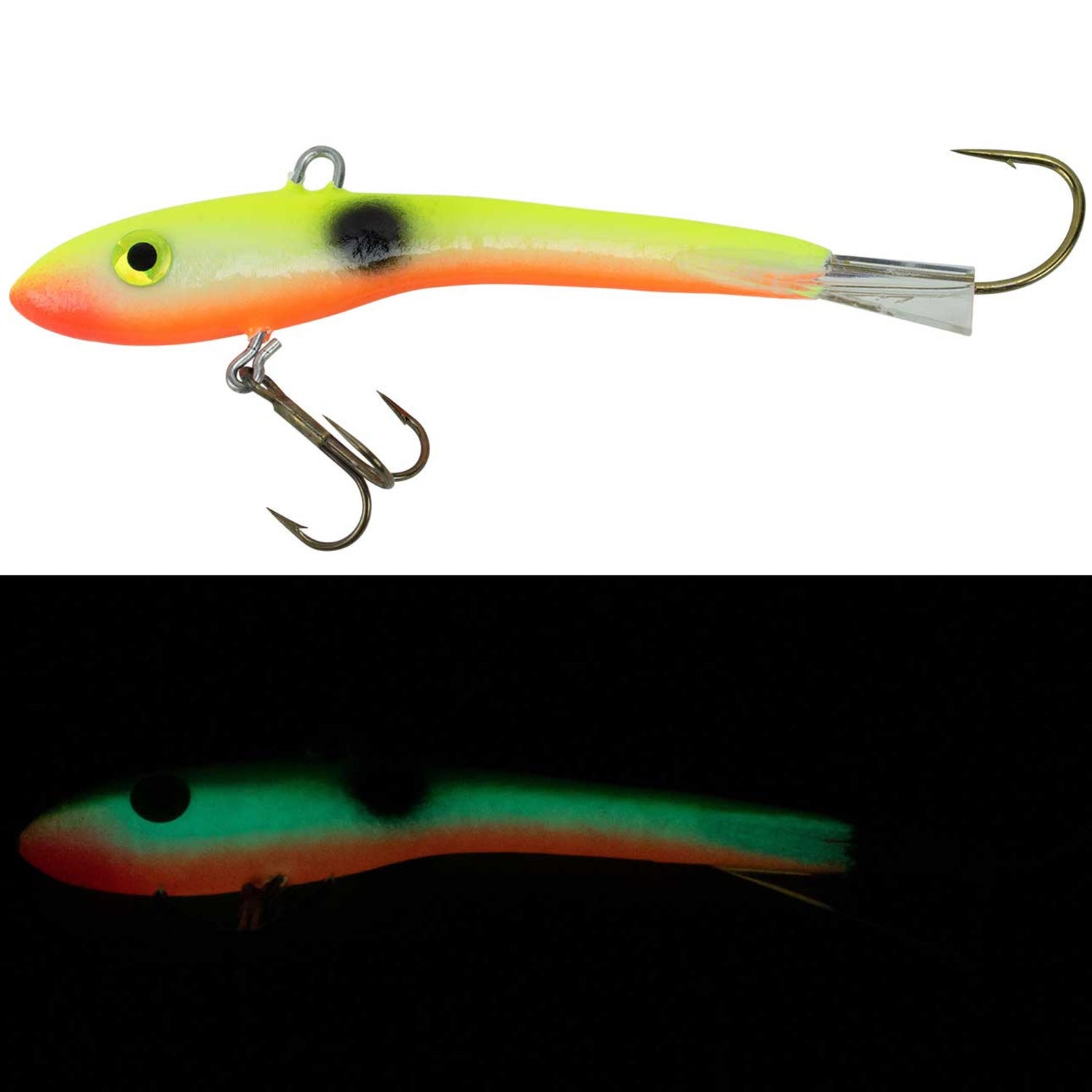 Moonshine Shiver Minnows #2.5 / Leos Lunch Shiver Minnow