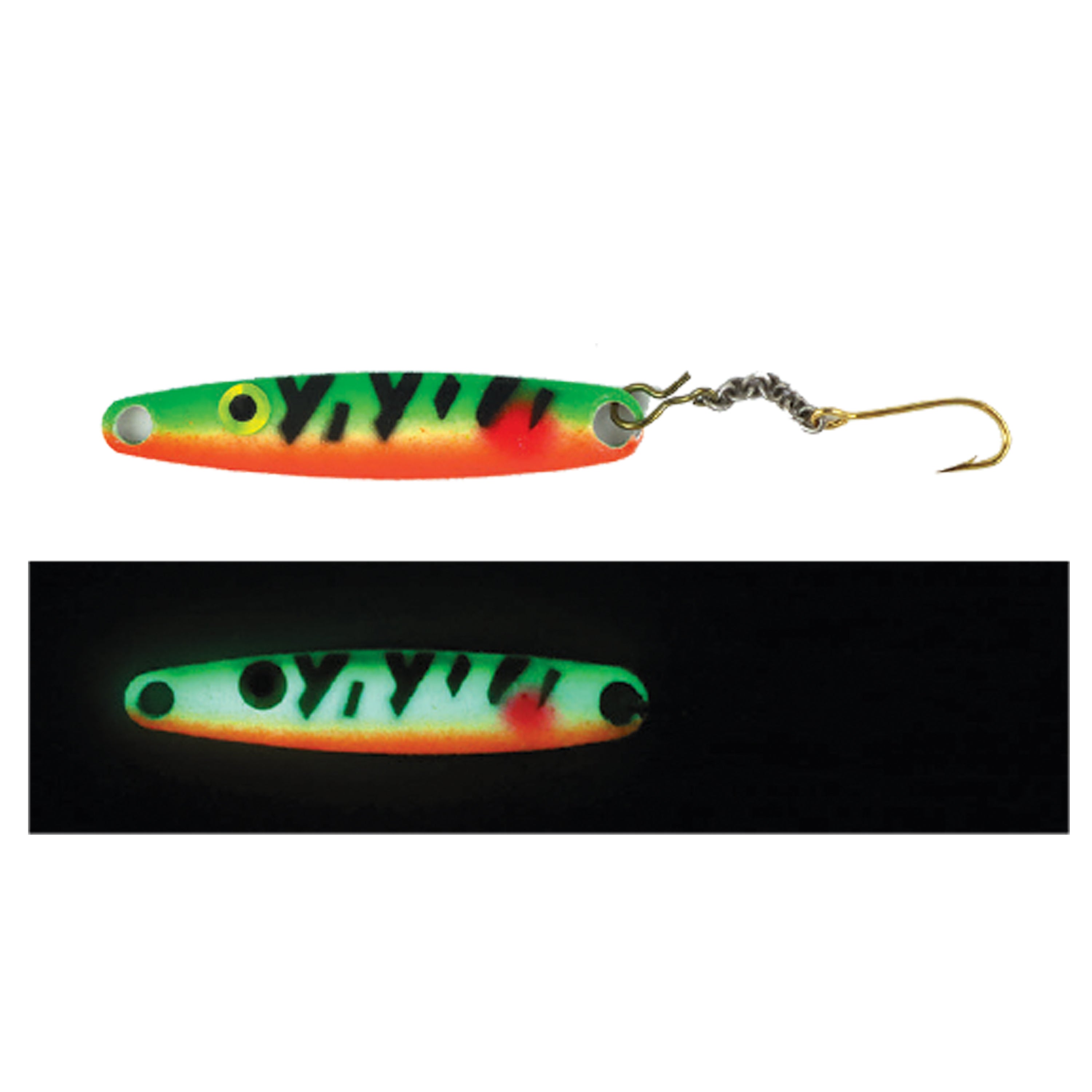 Moonshine Shaker Spoon – Acme Tackle Company