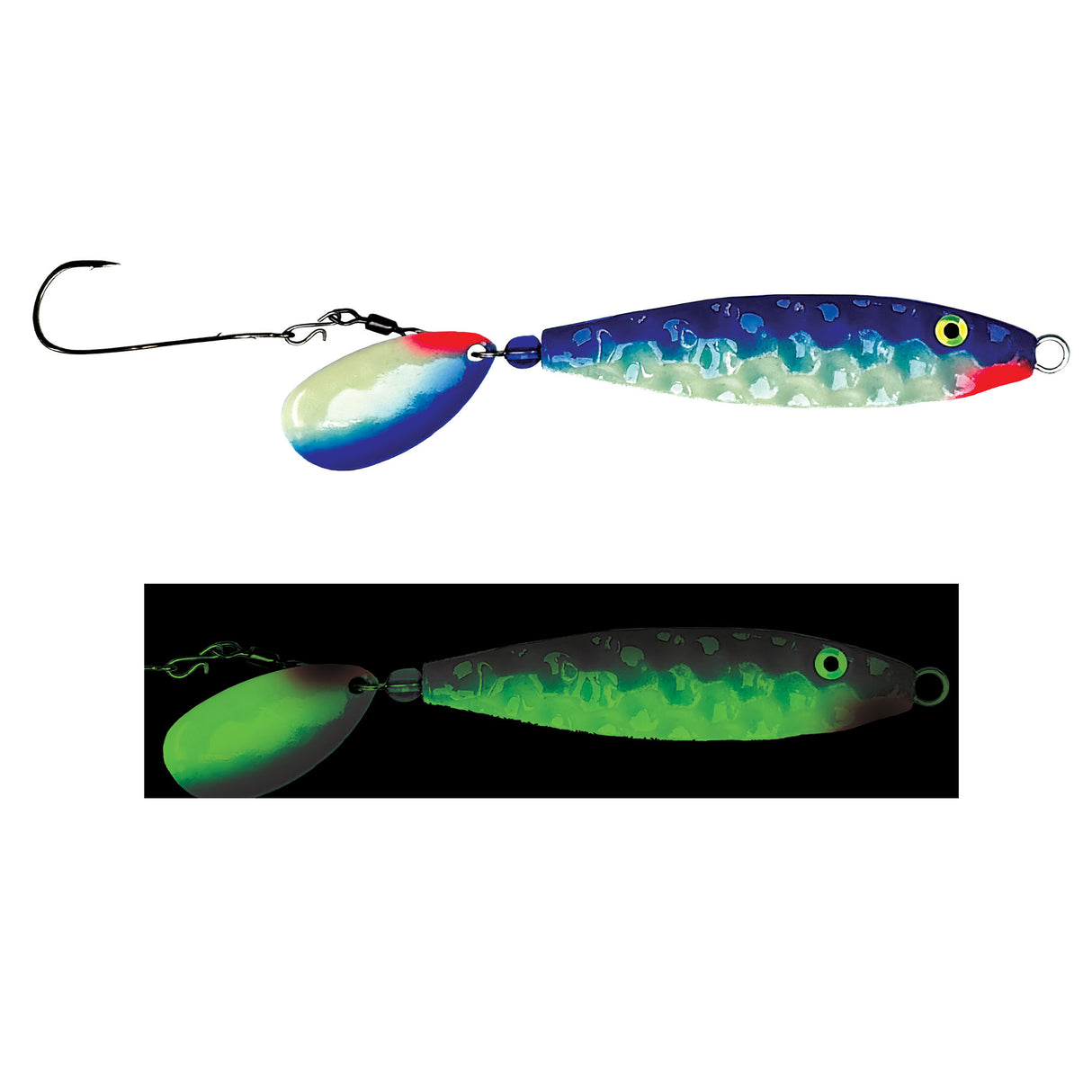 Moonshine Shiver Rig