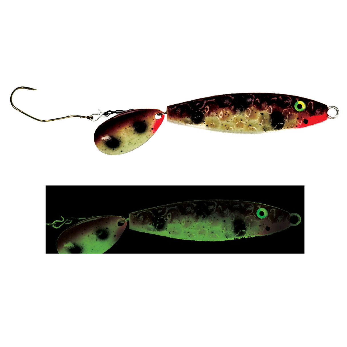 Moonshine Shiver Rig