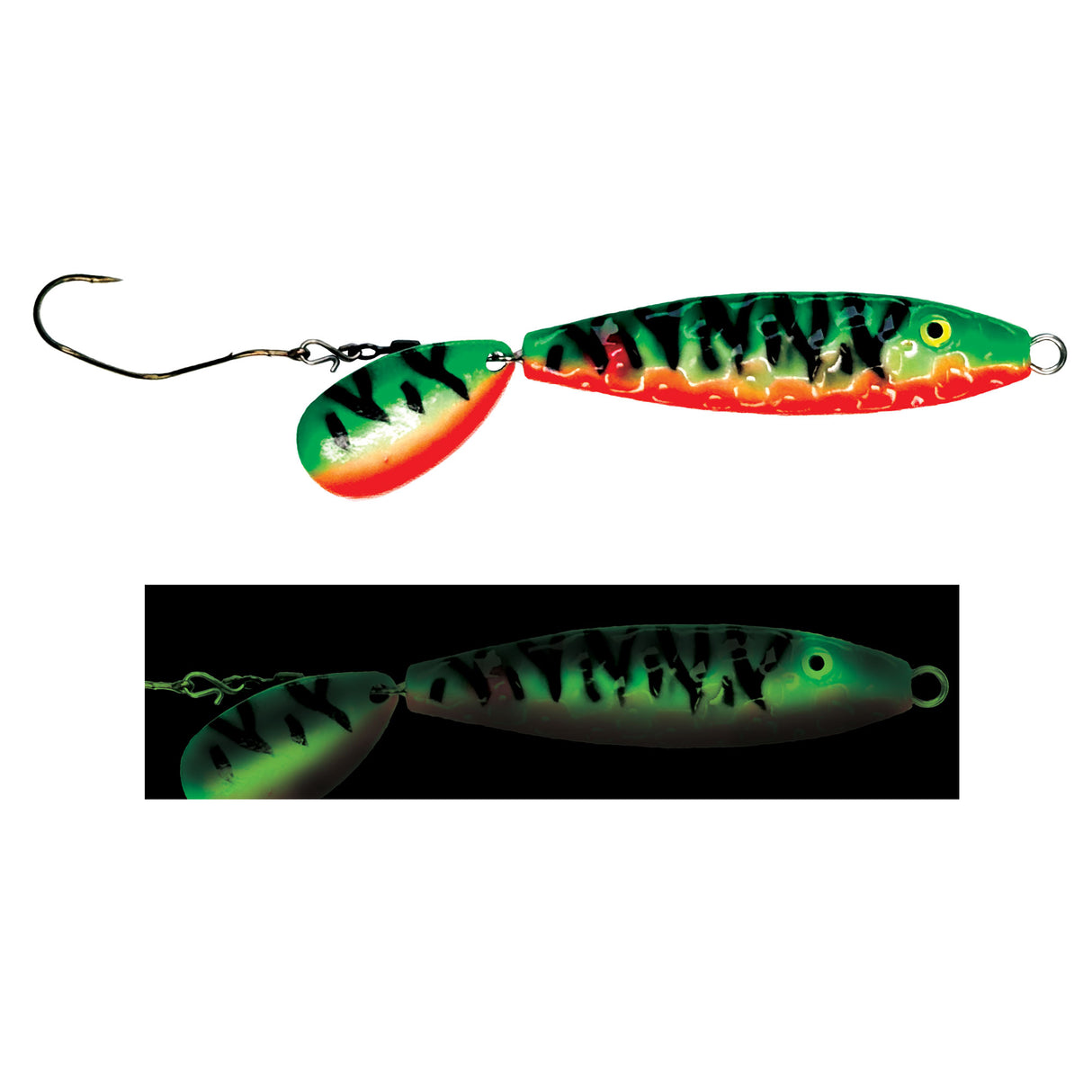 Moonshine Shiver Rig