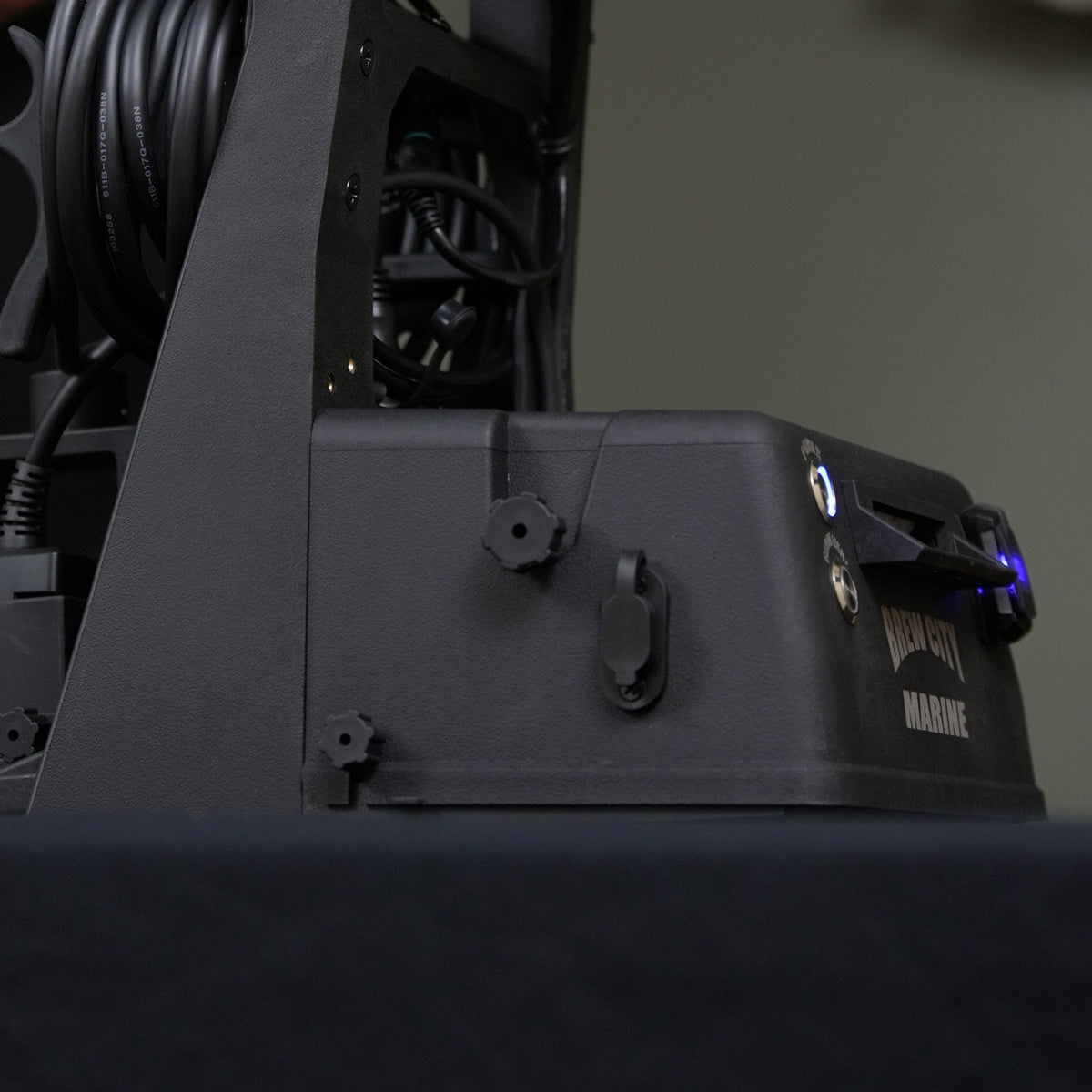 Shuttle Box - #BC-SB