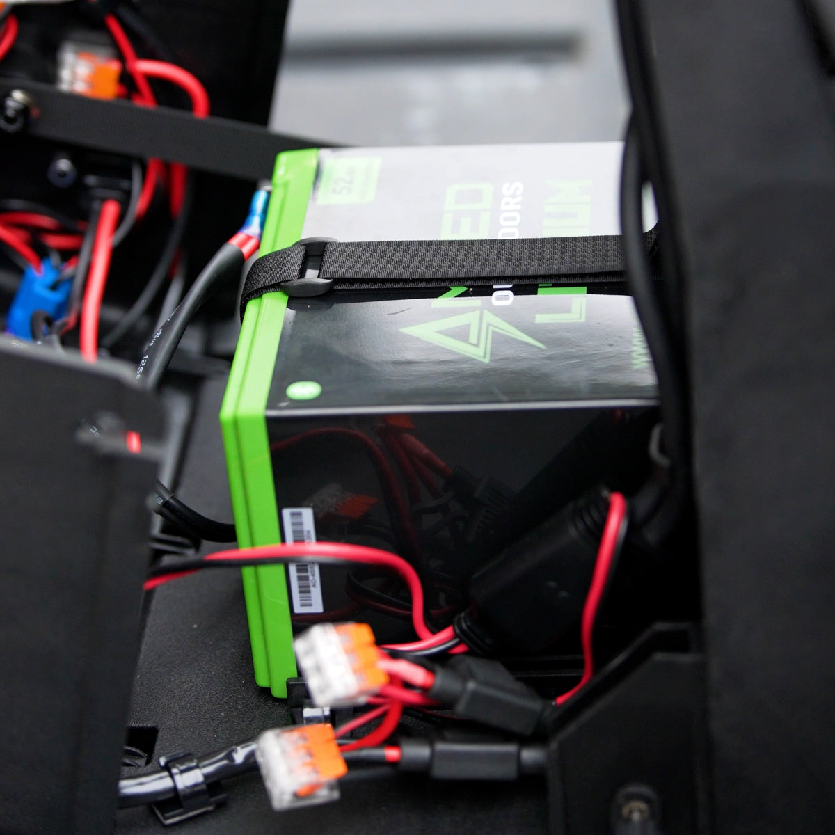 Shuttle Box - #BC-SB