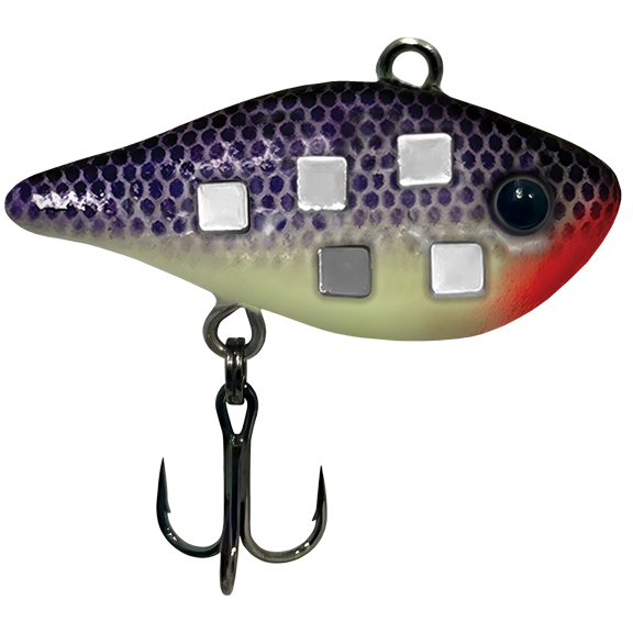 Reef Runner Flash Shad TF3