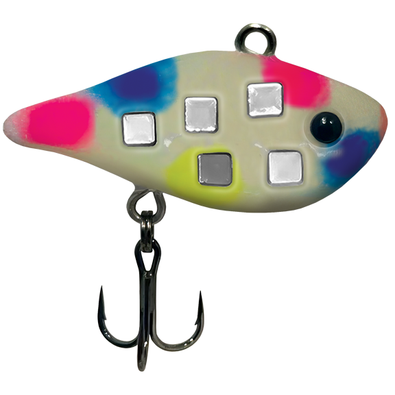Reef Runner Flash Shad TF3