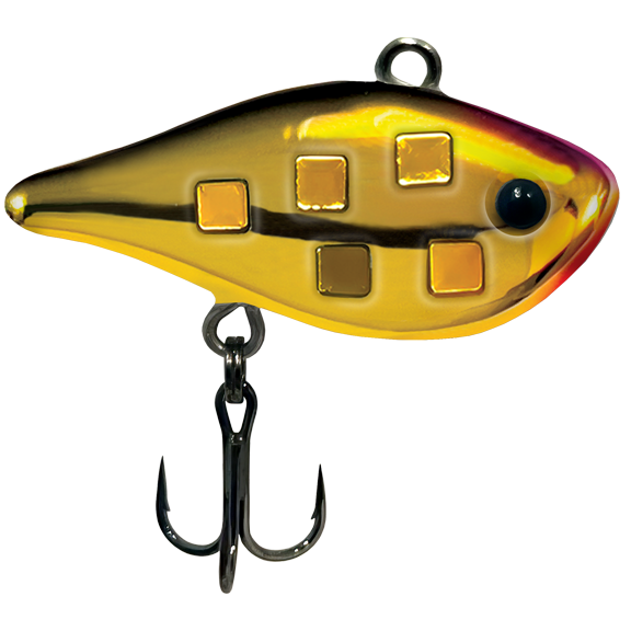 Reef Runner Flash Shad TF3