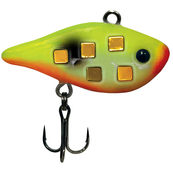 Reef Runner Flash Shad TF3