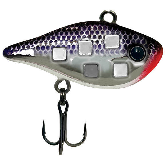 Reef Runner Flash Shad TF3