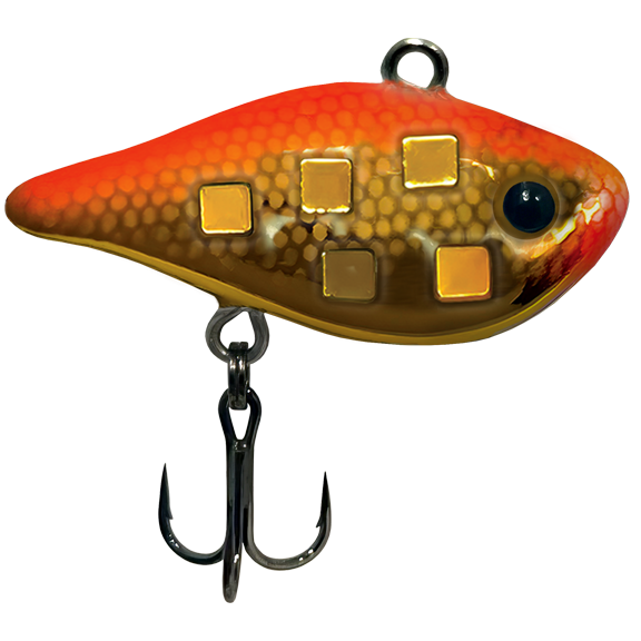 Reef Runner Flash Shad TF3