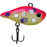 Reef Runner Flash Shad TF3