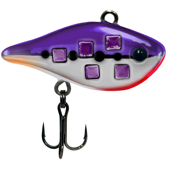 Reef Runner Flash Shad TF3