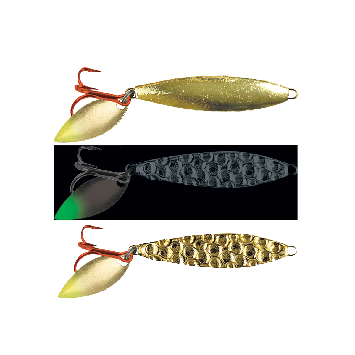 Moonshine Two-Face Shiver Spoon