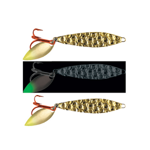 Moonshine Two-Face Shiver Spoon