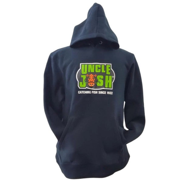 Uncle Josh Heavyweight Pullover Hooded Sweatshirt
