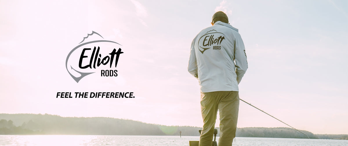 Elliot Performance Bass Rods Elliott Rods - Feel The Difference - High-Performance Fishing Rods ...