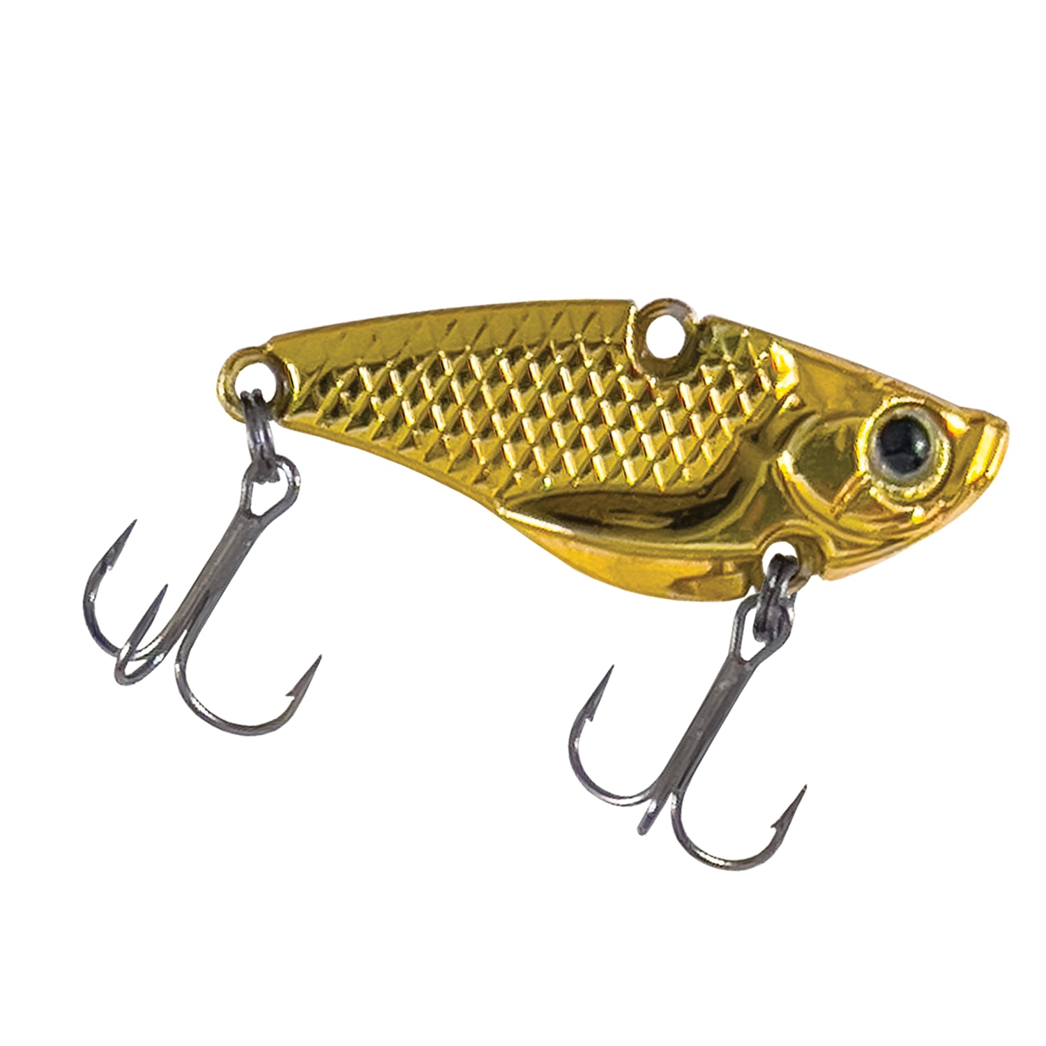 Acme Ice V-Rod Lure Gold Nugget 1/8 oz