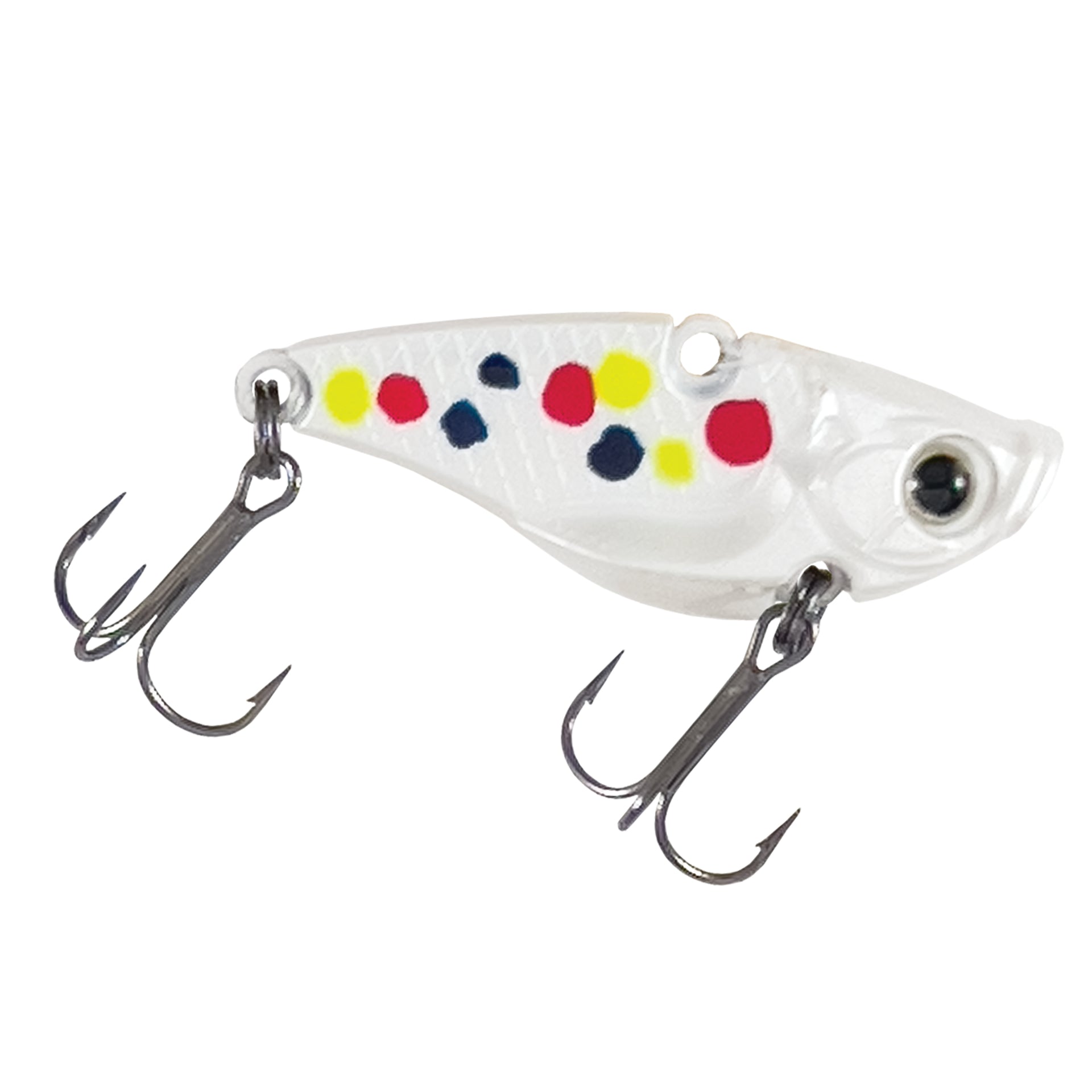 Acme V-Rod, 1/8 oz. / Glow Wonderbread