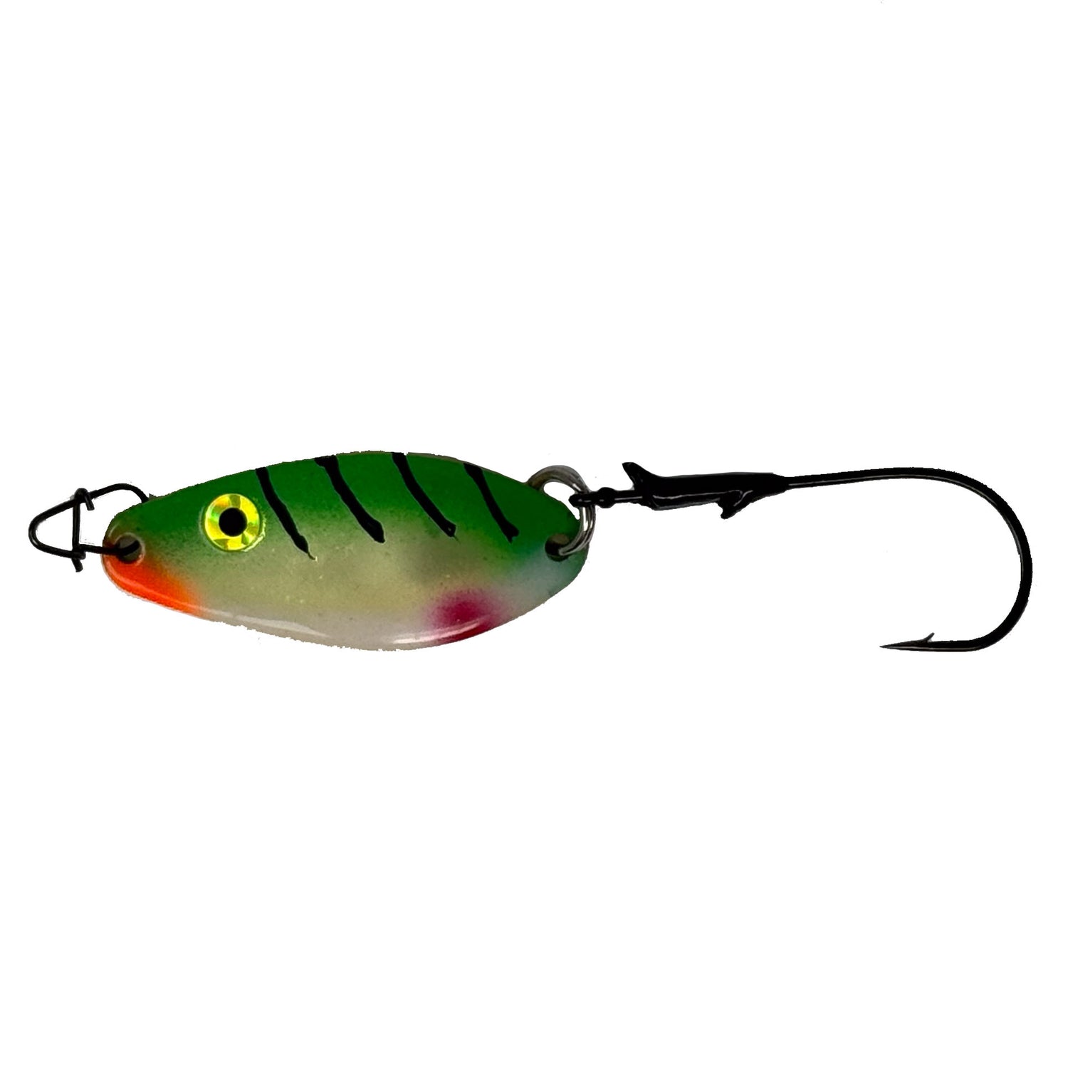 +fishing +lure Kalin's Worm Walker Spoon Gold Goby / 1/3 oz