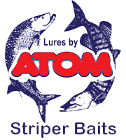 Atom Lures Logo