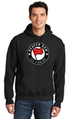 Beaver Dam Black Hooded Sweatshirt