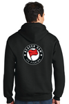 Beaver Dam Black Hooded Sweatshirt