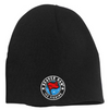 Beaver Dam Knit Beanie with Embroidery