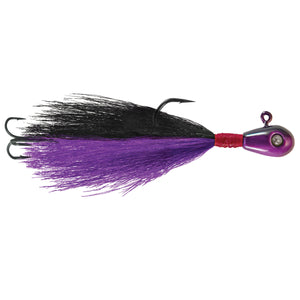 Kalin's Google Eye Hair Jig with Stinger Hook