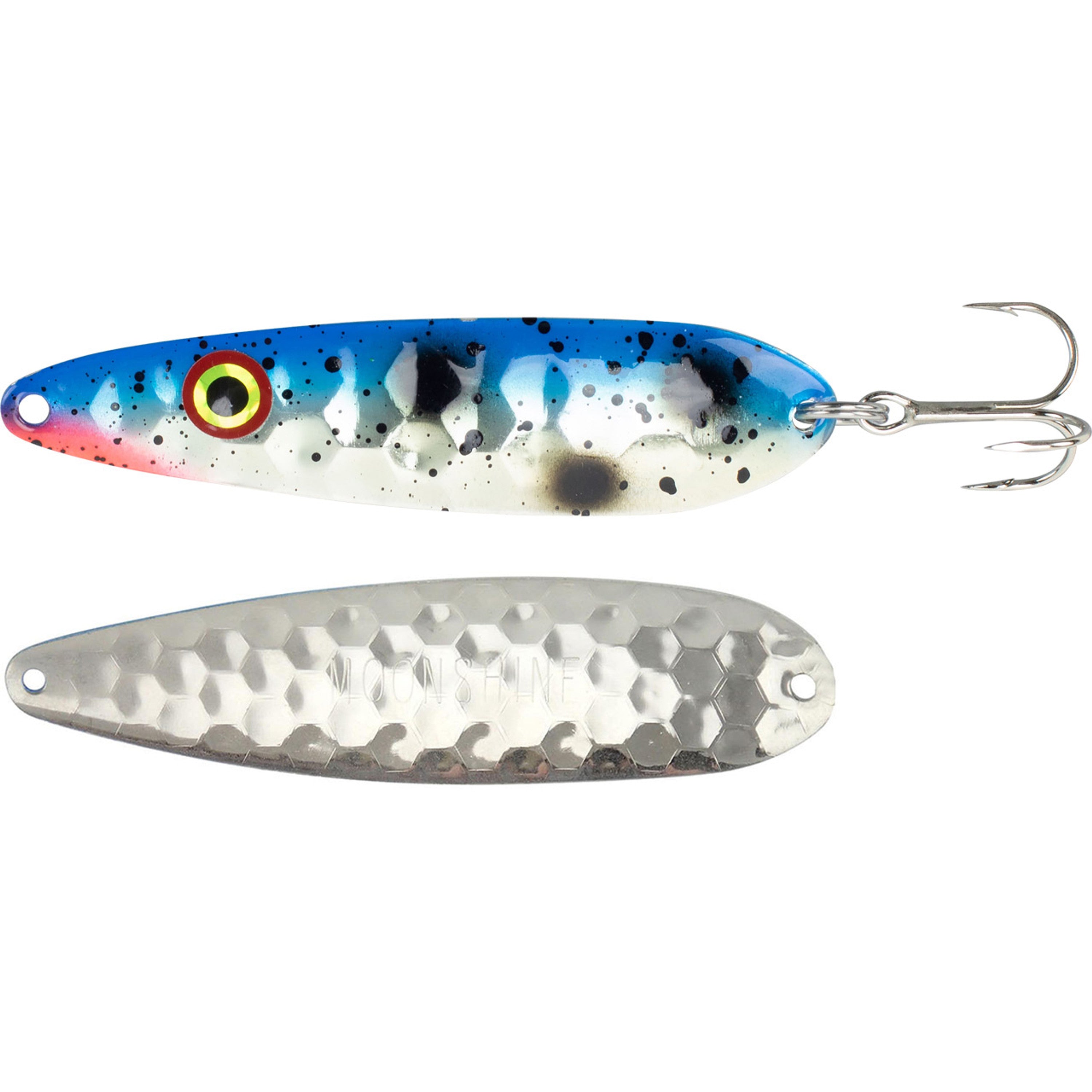 Moonshine New Moon Trolling Spoon - Acme Tackle Company Moonshine New Moon Trolling Spoon - Acme Tackle Company