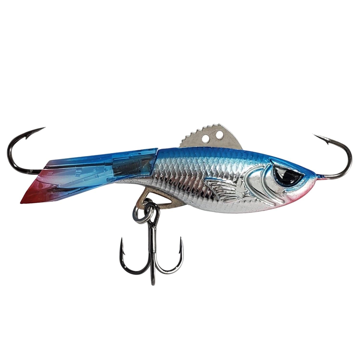 Acme Hyper-Rattle Black/Gold / 2