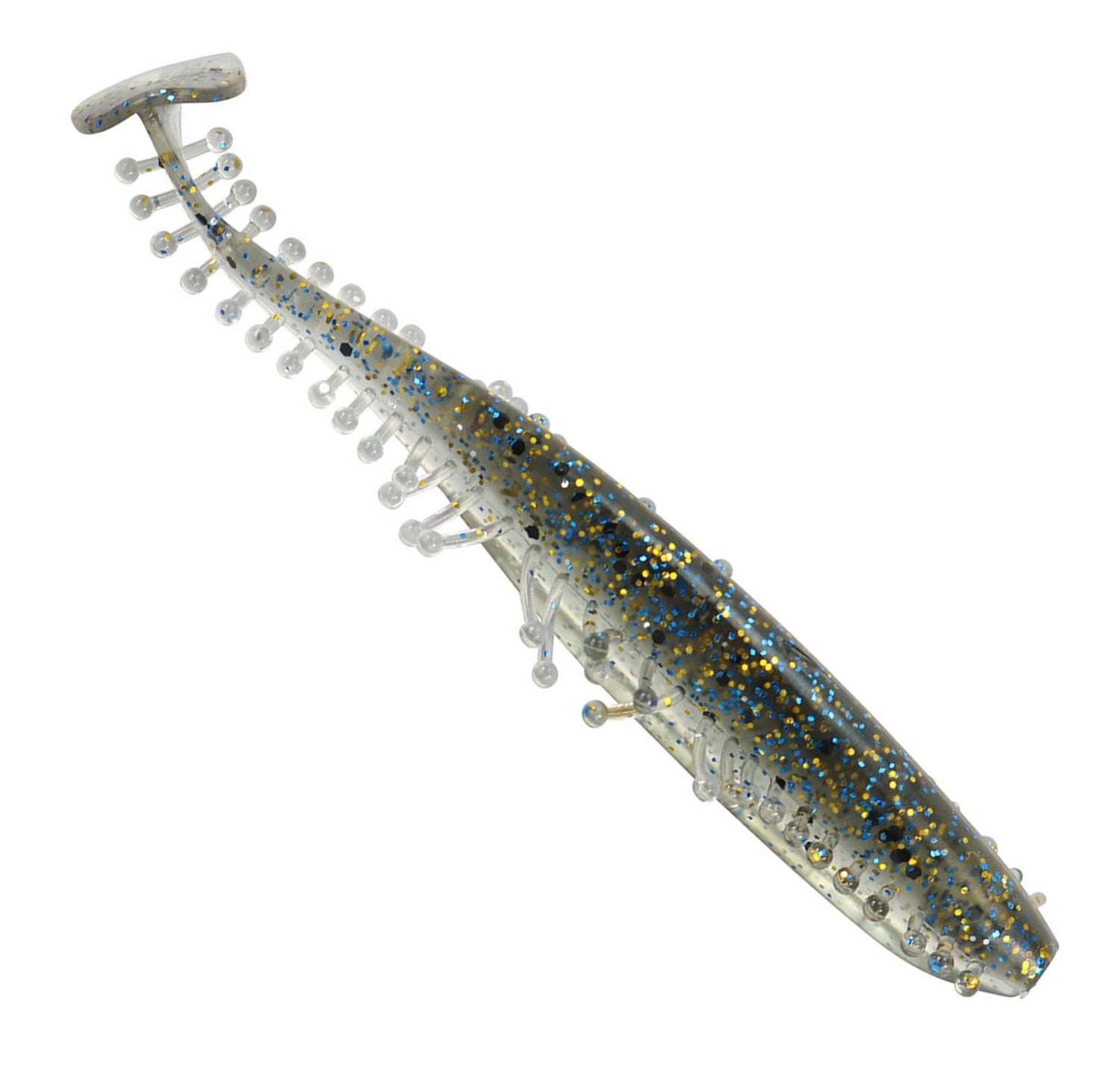 fish call lure Kalin's Tickle Tail