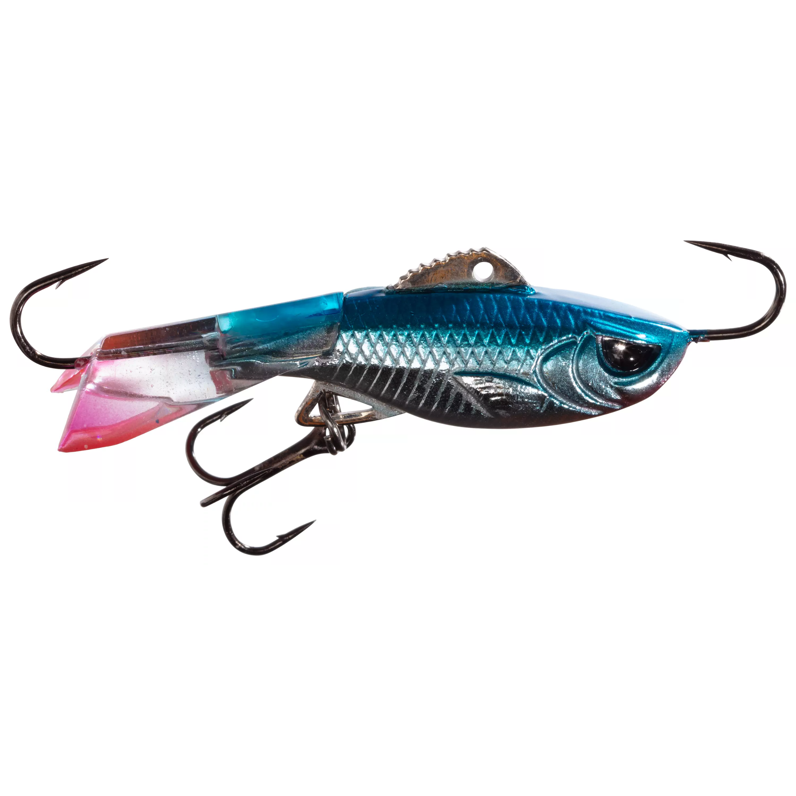 Acme Tackle Hyper-Rattle | Blue Silver; 1 in. | FishUSA