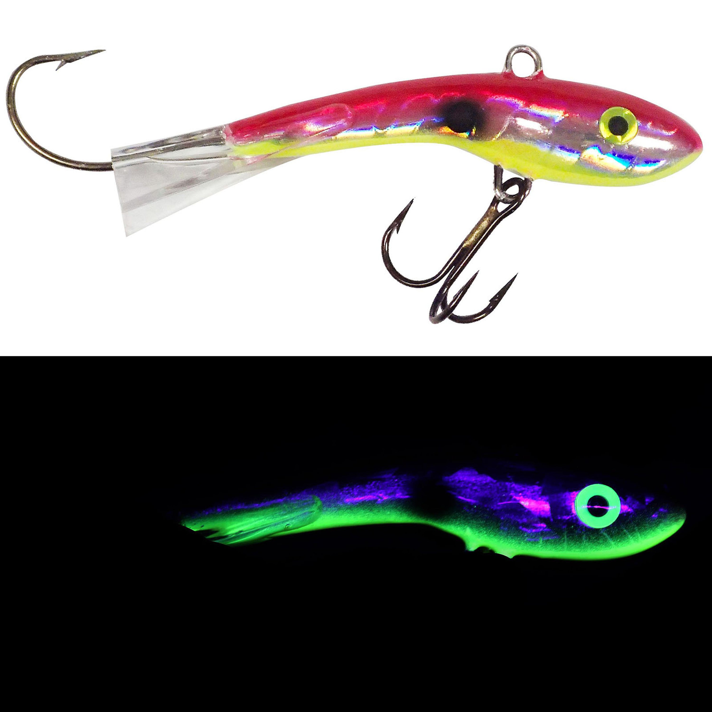 Moonshine Holographic Shiver Minnow – Acme Tackle Company