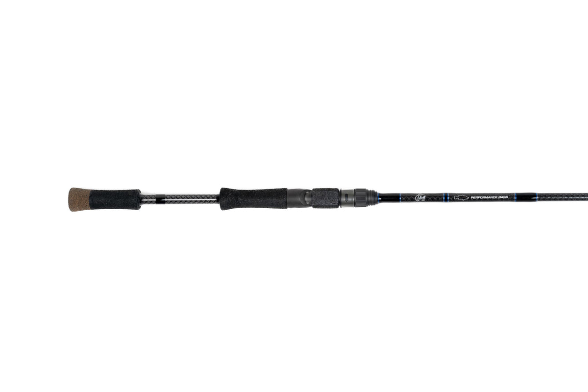 Elliot Performance Bass Rods Elliott Rods | EPB-C72MH-F | Performance Bass Casting Rod – Acme Tackle ...
