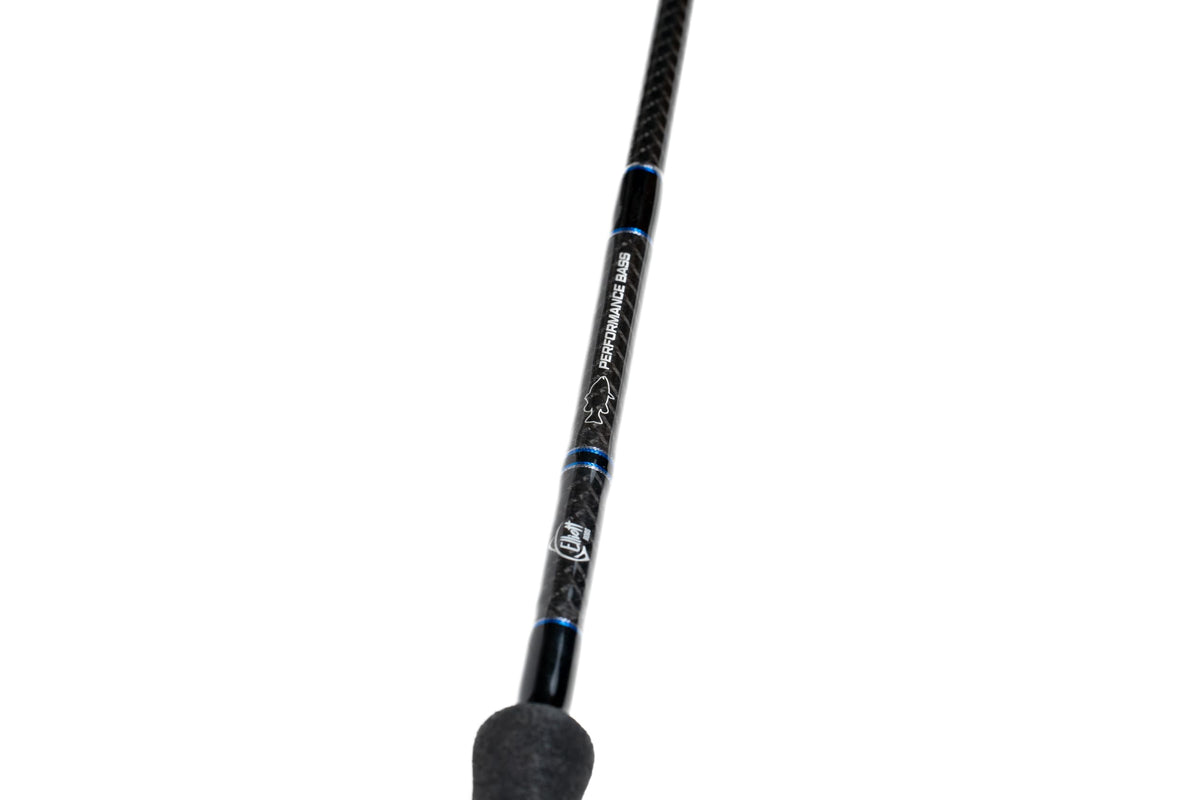 Elliot Performance Bass Rods EPB-S77ML-F | Elliott Rods | Performance Bass Spinning Rod – Acme ...