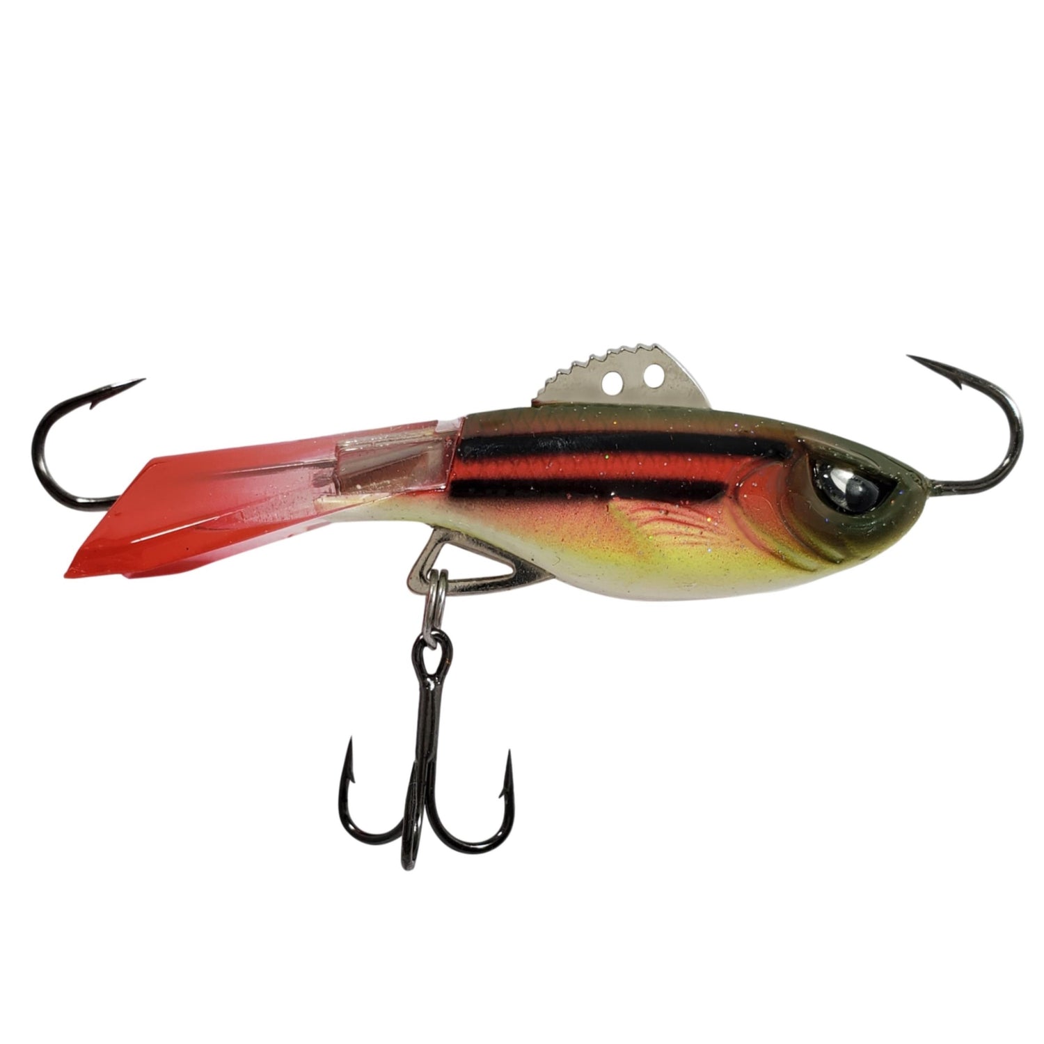 Acme Hyper-Rattle Chrome Wonderbread / 1