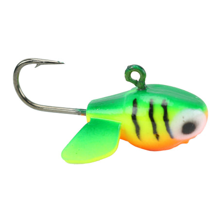 2019 ice fishing lures Micro HD Lure Ultra-Realistic Jig for Ice Laker Taker Lures Built to Conquer the Deep When it comes to putting big fish in the boat Ice Fishing Lures & Items