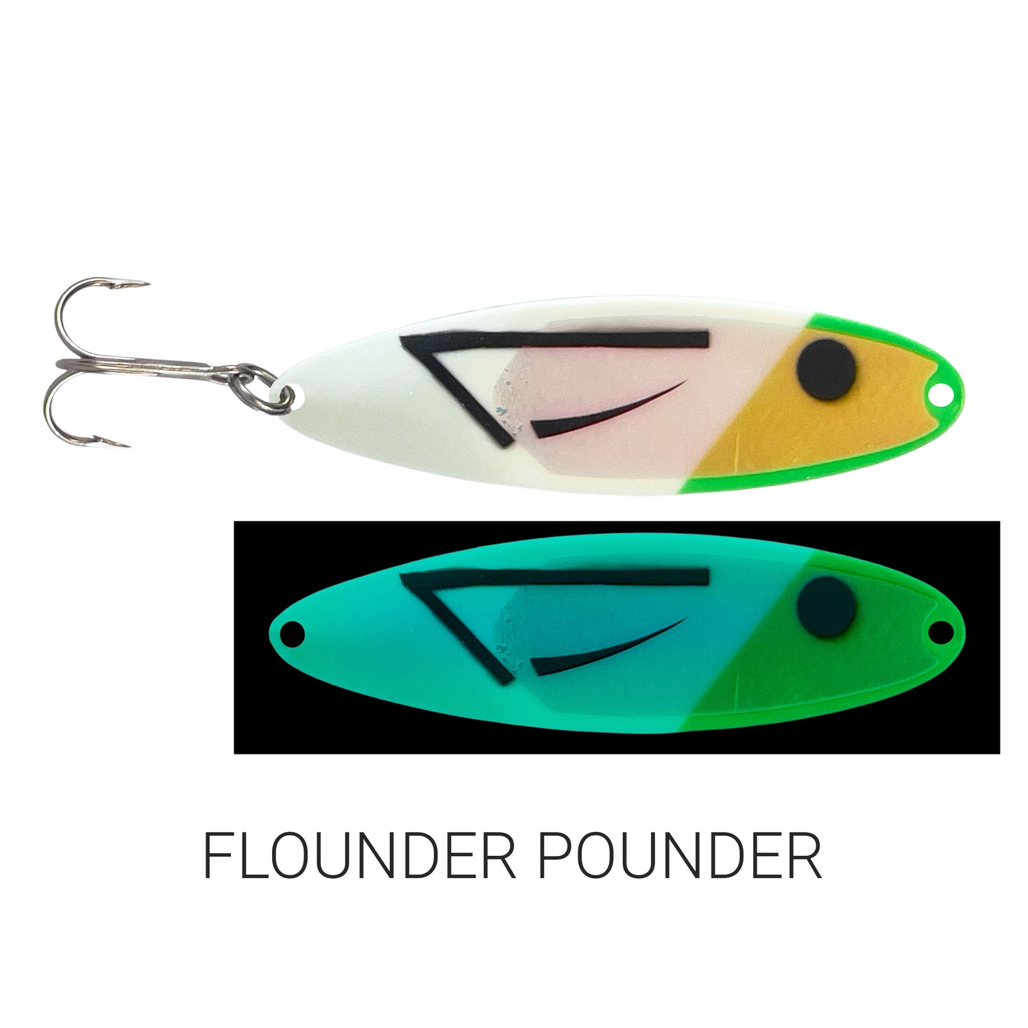 Moonshine Lures Moonmaster Trolling Spoon - 4