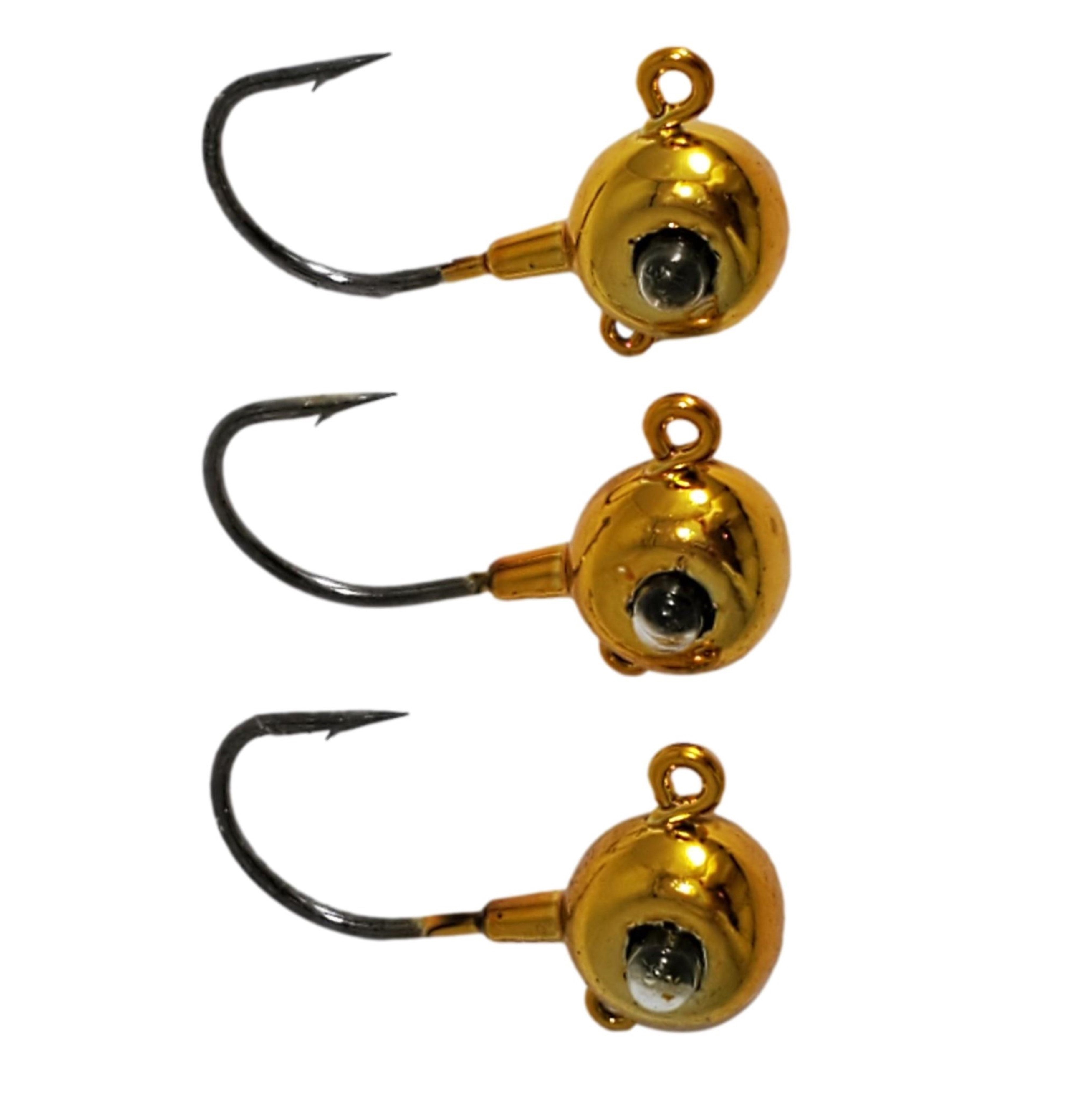 Kalin's - Rattlin' Google Eye Live Bait Jigs (3 Pack) - Acme Tackle Company