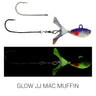 Kalin's Google Eye Tungsten Search Bait in Moonshine Glow