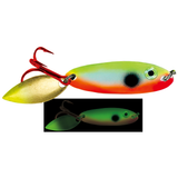 Bladed Ice Kastmaster Moonshine Glow