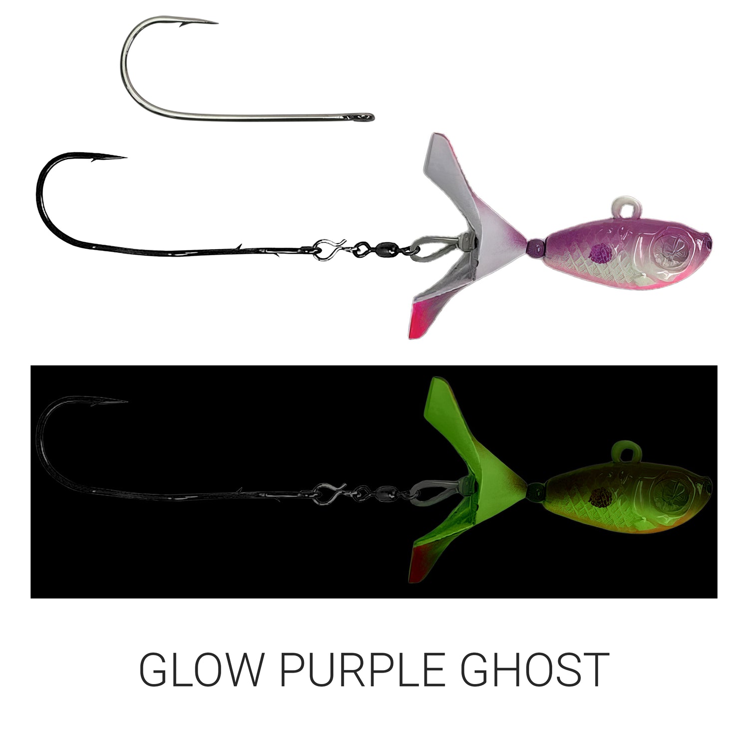 eye fish lures Kalin's Google Eye Tungsten Search Bait