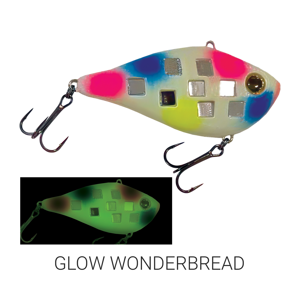 Reef Runner Flash Shad