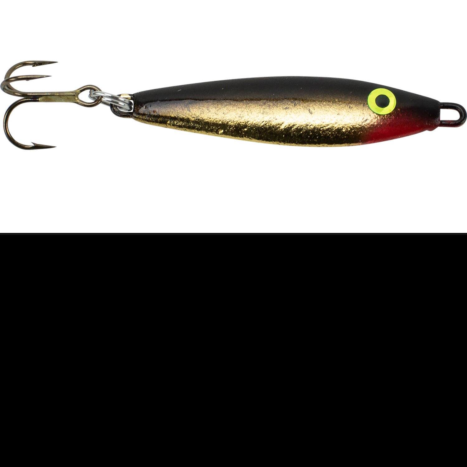 eight shoff's triple teazer spoon fishing lures Moonshine Shiver Spoon