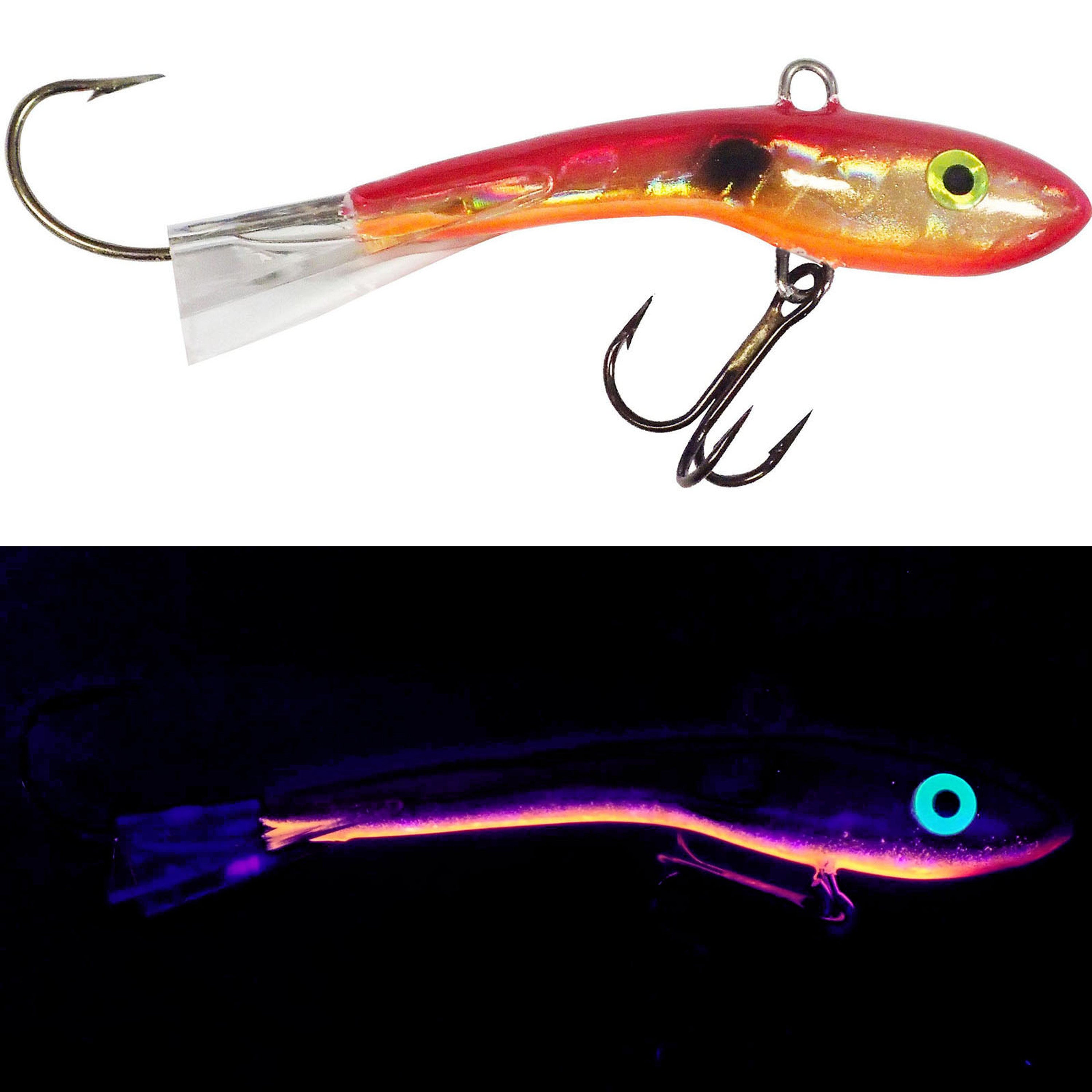 Moonshine Holographic Shiver Minnow - Acme Tackle Company